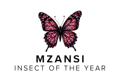 Mzansi Insect of the Year logo Med